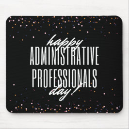 Mousepad Dia dos Profissionais Administrativos