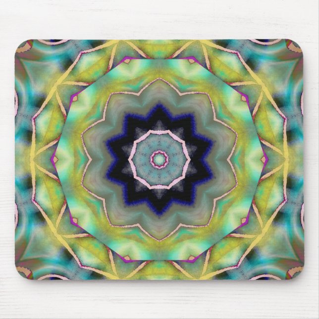 Mousepad Dia ensolarado em Vagas (Frente)