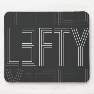 MOUSEPAD DIA INTERNACIONAL DAS MANIPULAÇÕES À ESQUERDA