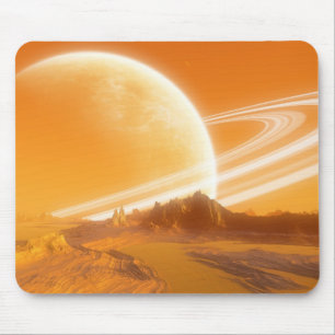 Mousepad Dia obscuro em Annovia
