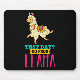 Mousepad Dia sem problema Camisa Llama Oferta de oferta