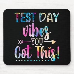 Mousepad Dia Vibes Você Tem Esse Professor Testin De Cortin