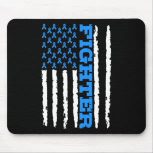 Mousepad Diabetes Tipo 1 T1D Suporte à Consciência Diabétic
