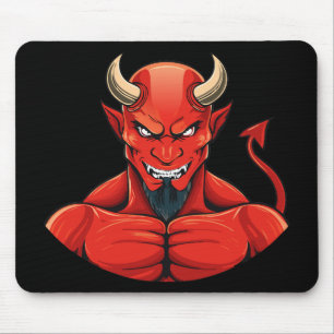 Mousepad Diabo