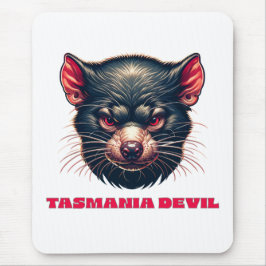 Mousepad Diabo da Tasmânia Austrália