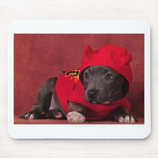 Mousepad Diabo pequeno (Frente)