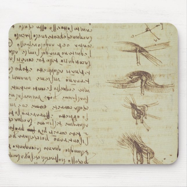 Mousepad Diagramas científicos (Frente)