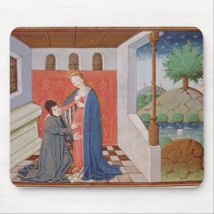 Mousepad Diálogo entre Boethius e filosofia