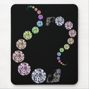 Mousepad Diamante