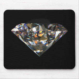 Mousepad Diamante de 200 quilates
