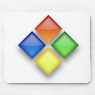 Mousepad Diamante de Windows