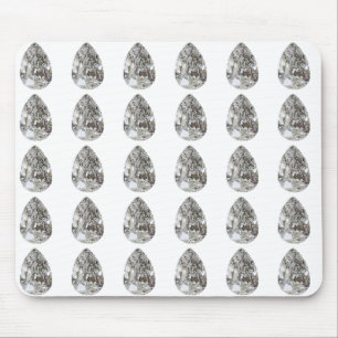 Mousepad Diamante em Forma de pera