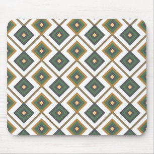 Mousepad Diamante no verde
