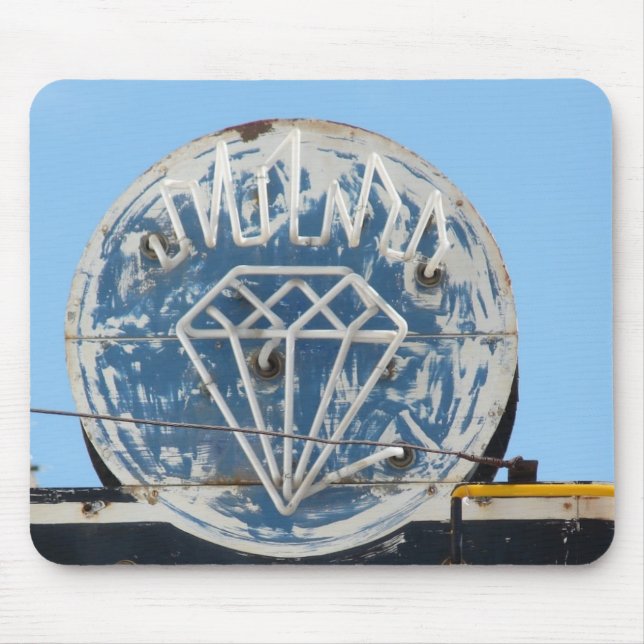 Mousepad Diamantes (Frente)