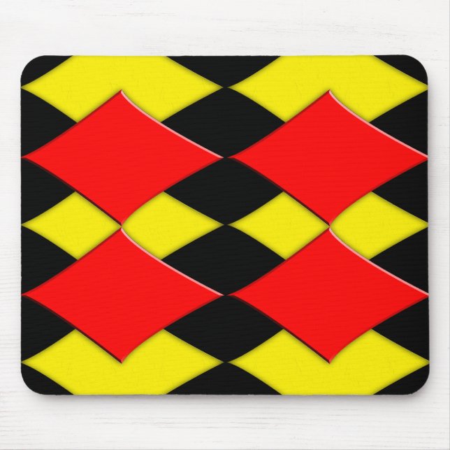 Mousepad Diamantes (Frente)
