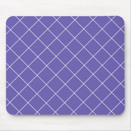 Mousepad Diamond Pattern roxo