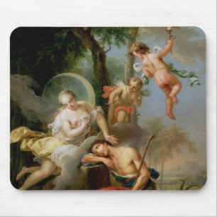 Mousepad Diana e Endymion