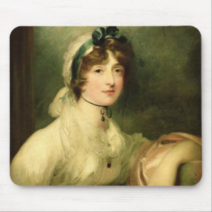 Mousepad Diana Sturt, senhora mais atrasada Milner, 1800-05