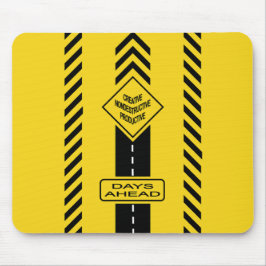 Mousepad Dias à Frente