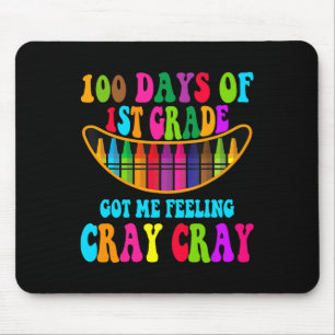Mousepad Dias Da Série 1rua Me Fez Sentir Cray Cray 1