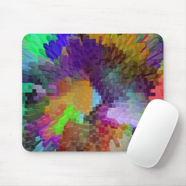 Mousepad Dias de Diversão de Verão..... (Com mouse)