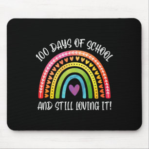 Mousepad Dias De Escola E Adorando Para Crianças Professora