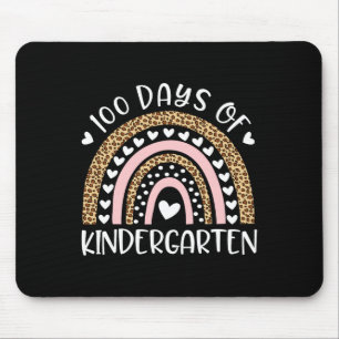 Mousepad Dias De Escola Para O Professor De Jardim De Infân