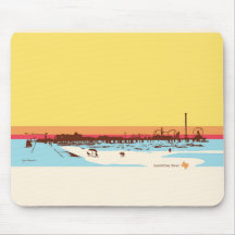 Dias de Surf - Ilha Galveston, Pleasure Pier