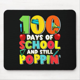 Mousepad Dias E Crianças Ainda Amarradas Figuram 100º Dia D