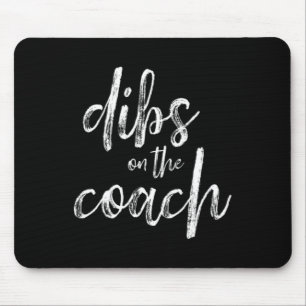 Mousepad Dibs No Treinador