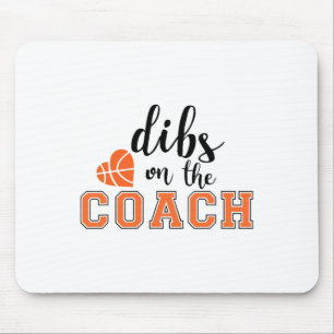 Mousepad Dibs Sobre Presentes Engraçados No Coração Do Trei