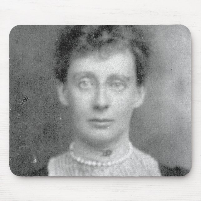 Mousepad Dickinson violeta (Frente)