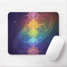 Mousepad Die 7 Chakren´11