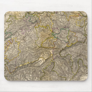 Mousepad Die Schweiz
