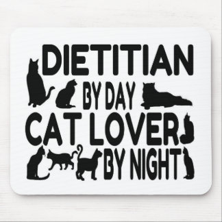 Mousepad Dieticiano Cat Lover