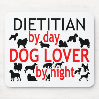 Mousepad Dieticiano Lover