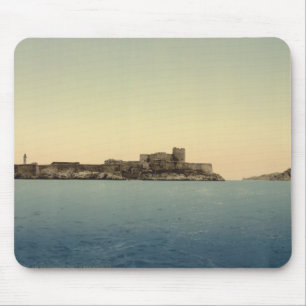 Mousepad d'If do castelo, Marselha, France