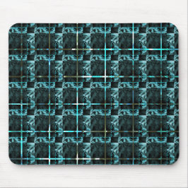Mousepad Diferentes xadrez, quadrados ou imagem sob grade?