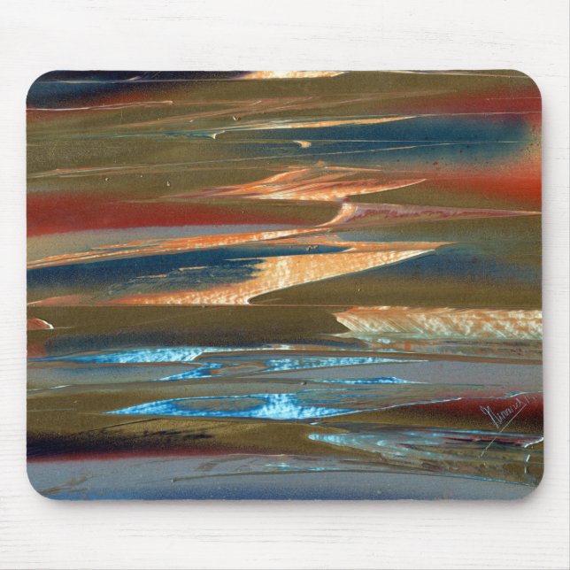 Mousepad Dificuldades técnicas Recepção deficiente (Frente)