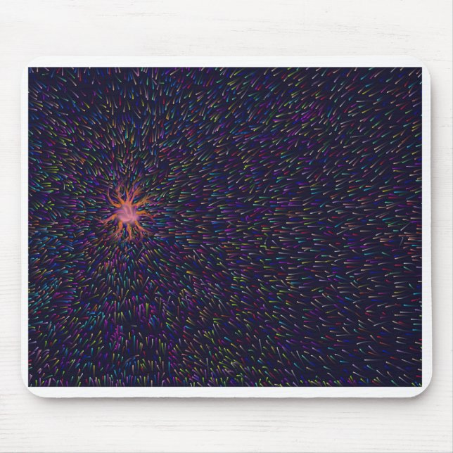 Mousepad Dimensão Superior dos Universos (Frente)