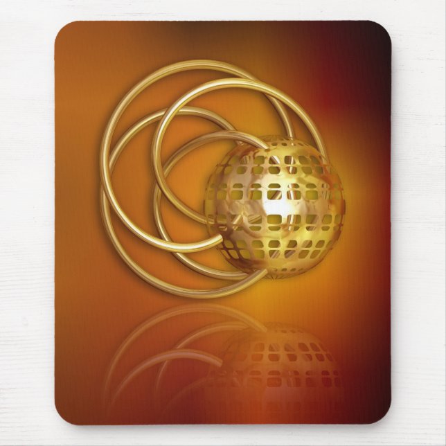 Mousepad Dimensão X (Frente)