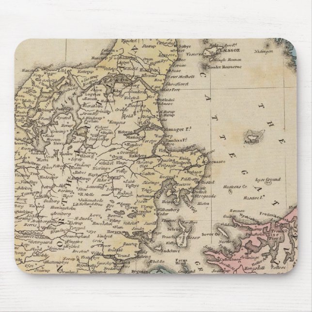 Mousepad Dinamarca (Frente)