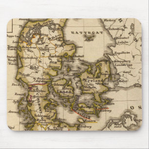 Mousepad Dinamarca e Islândia 2