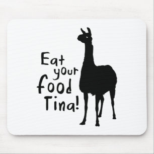 Mousepad dinamite lama