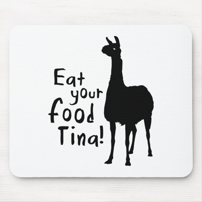 Mousepad dinamite lama (Frente)