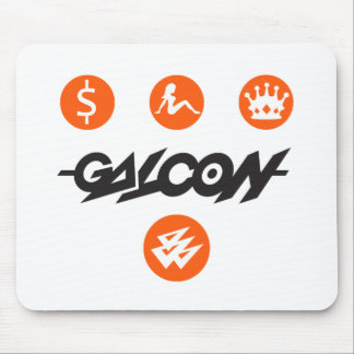 Mousepad Dinheiro, borrachos, poder