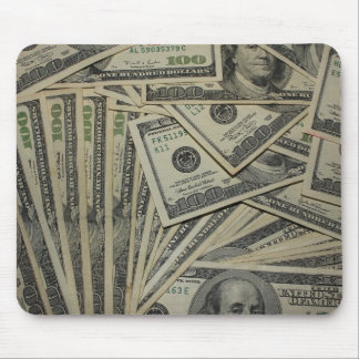 Mousepad Dinheiro Mousemat