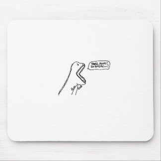 Mousepad Dino
