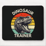 Mousepad Dinosaur Trainer Retro Halloween Costume For Adult<br><div class="desc">Dinosaur Trainer Retro Halloween Costume For Adults And Kids</div>