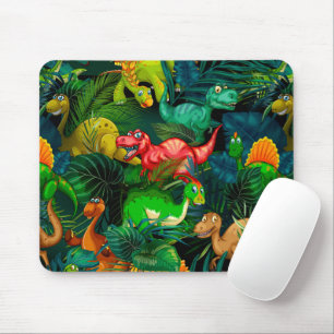Mousepad Dinossaur Park